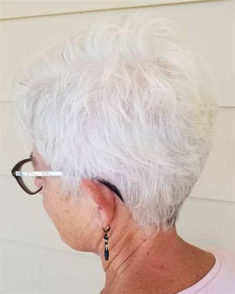 60 Hairstyles And Haircuts For Women Over 70 To Rock In 2024