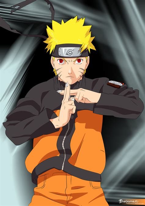 Naruto Uzumaki Naruto Shippuuden Photo Fanpop