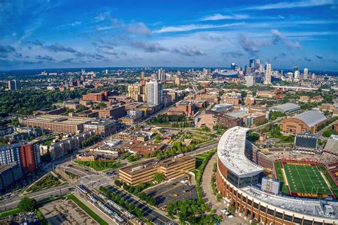 10 Largest Cities In Minnesota Worldatlas