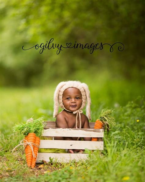 Outdoor Easter Mini Session Easter Photography Easter Baby Photos