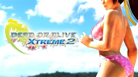 Lets Play Dead Or Alive Xtreme 2 Kasumi Germanhd 1 Youtube