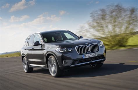 The 2022 Bmw X3 Is Killing The Plug In Hybrid Powertrain In The Us