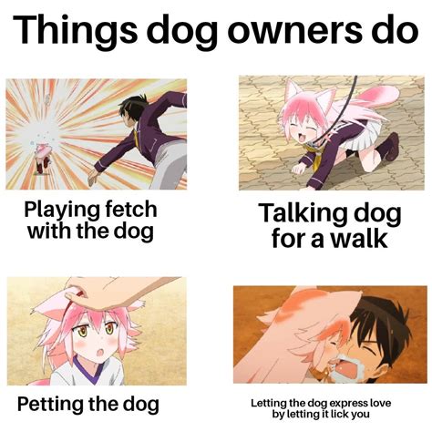 Thanks I Hate Anime Dog Girl Rtihi