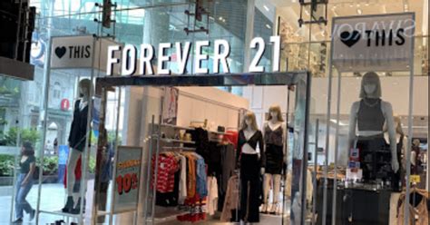 Forever 21 Files For Bankruptcy And Plans To Close Up To 178 Stores