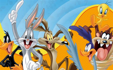 Looney Tunes 1920x1200 Wallpaper