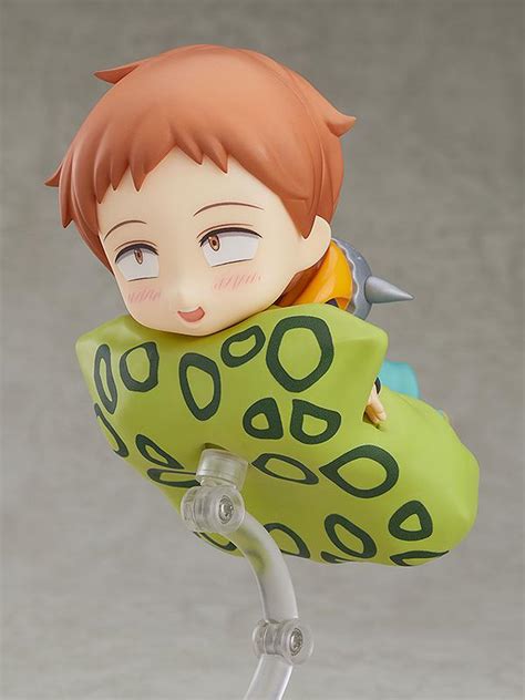 King Harlequin Nendoroid Seven Deadly Sins 960 Quote The Anime