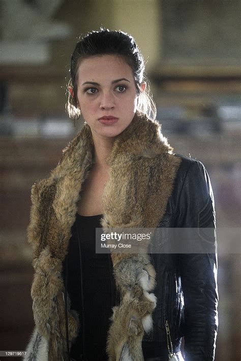 Italian Actress Asia Argento As Yelena In A Scene From The Film