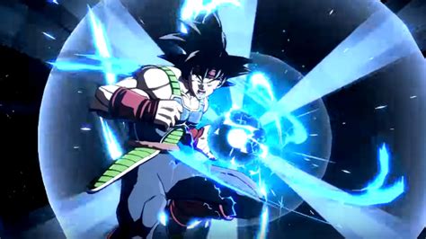 Dragon Ball Fighterz Bardock Joins The Fight In New Full Trailer The