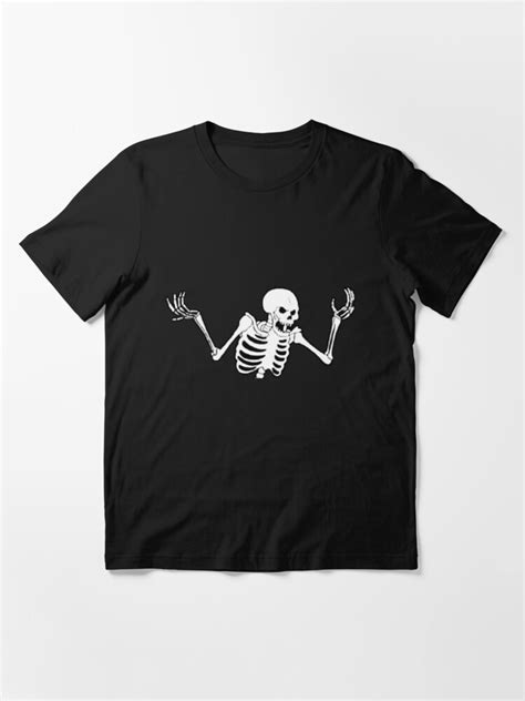 Angry Skeleton Meme T Shirt For Sale By Codygronk Redbubble Meme
