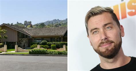 Lance Bass Left Heartbroken After Trying To Buy The Brady Bunch House