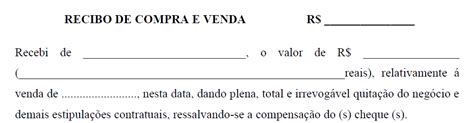 Exemplo De Recibo De Pagamento Empresa Novo Exemplo