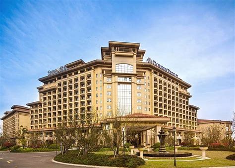 Doubletree By Hilton Ningbo Chunxiao Updated 2023 China