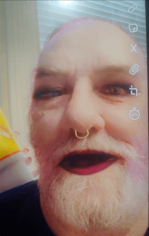 This Is My Grandpa On Snapchat Filters Rfunny