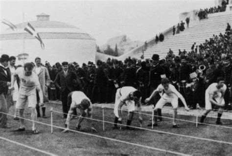 Historia Del Atletismo Origen Inventor Y Evolución ️