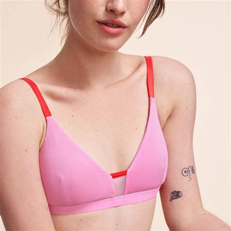 Pepper Is The Aapi Owned Brand That Makes Bras To Fit Small Boobs