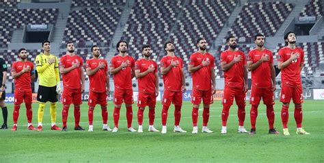فوتبالی‌ترین شکست تیم ملی در آخرین دیدار تدارکاتی