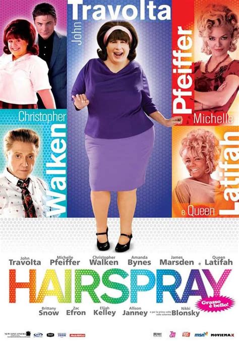 La Película Hairspray 2007 El Final De