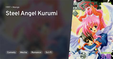 Koutetsu Tenshi Kurumi Steel Angel Kurumi · Anilist