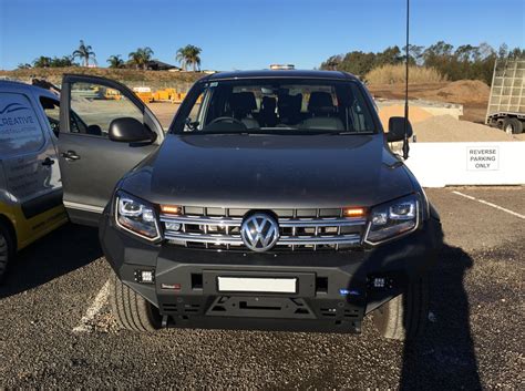 Amarok 2018 Surface Mount LED Warning Lights | Creative ...