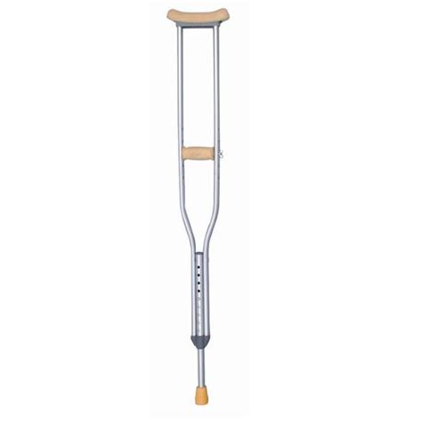 Axillary Crutch Ych 7022 Ych Adult Height Adjustable