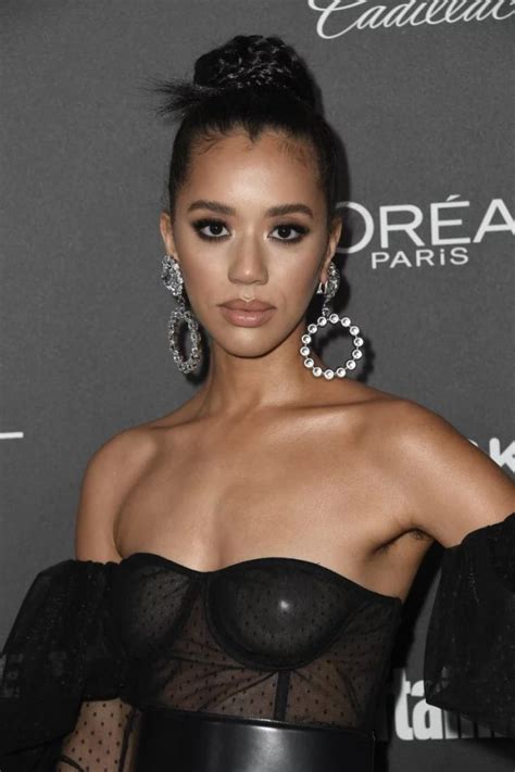 Jasmin Savoy Brown Nude And Sexy Photos The Fappening