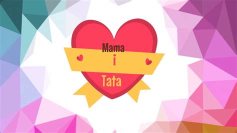 Mama I Tata Youtube