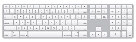 Printable Keyboard