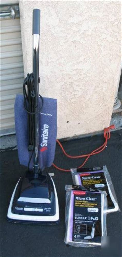 Eureka Sanitaire S649 Commercial Upright Vacuum Wbags
