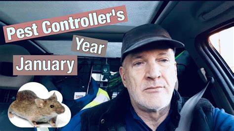 The Pest Controllers Year January Ep1 Youtube