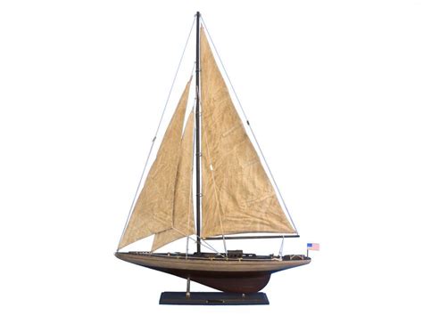 Shop furniture, curtains, wall art and more, all for less than $10. Buy Wooden Vintage Ranger Limited Model Sailboat ...