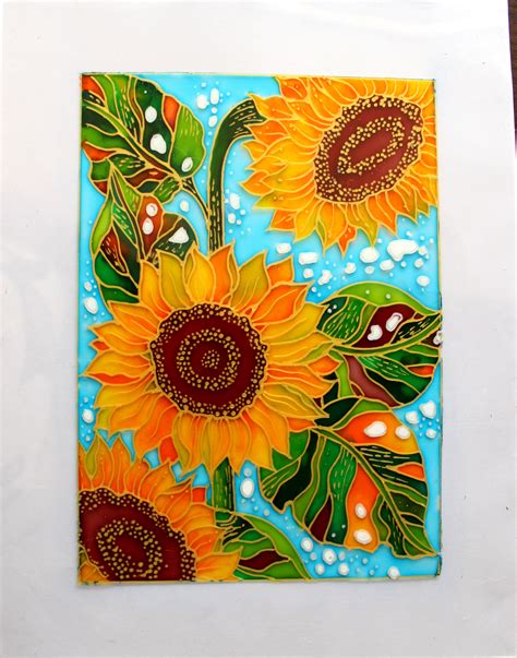 Glass Paintings For Beginners 4
