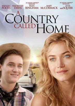 A Country Called Home By Anna Axster Anna Axster Imogen Poots Mary Mccormack Mackenzie Davis