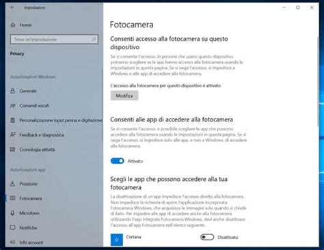 Come Attivare La Webcam Su Windows 10 Bitman Roma Hot Sex Picture