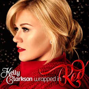 Kelly Clarkson Wrapped In Red CD Discogs