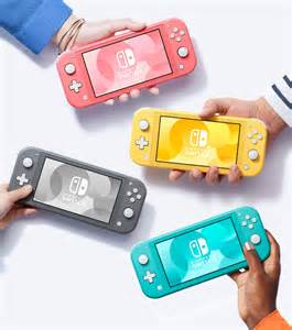 The nintendo switch lite may actually be better than the original switch. Nintendo Switch Lite | 任天堂(香港)有限公司網站
