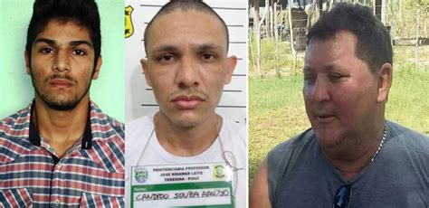Irmãos Que Mataram Policial Penal Em Parnaíba São Condenados A Mais De