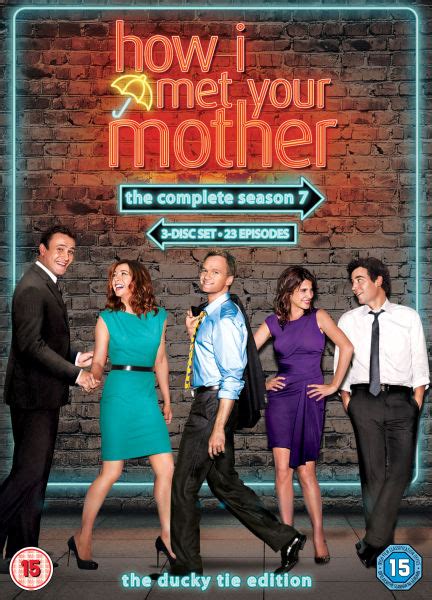 All 48 songs featured in how i met your mother season 5 soundtrack, listed by episode with scene descriptions. How I Met Your Mother - Season 7 DVD | Zavvi