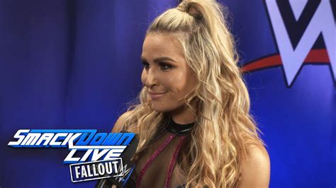Natalya Enters The Womens Royal Rumble Match Smackdown Live Fallout