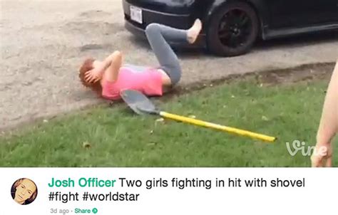 Ohio Police Investigating That Viral Shovel Girl Fight Video