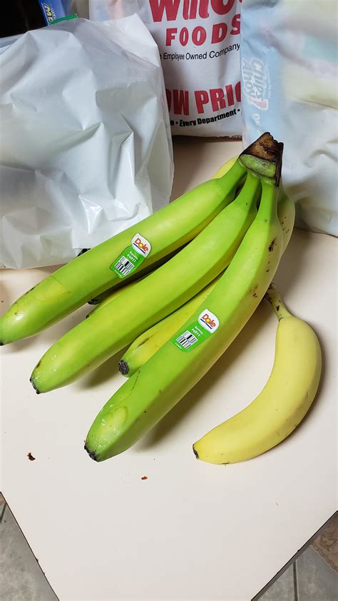 These Extra Large Bananas Banana For Scale Rpics