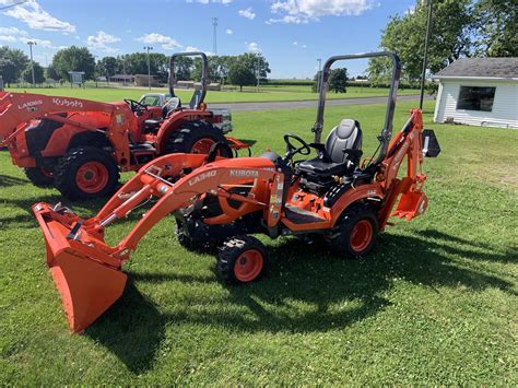 2023 Kubota Bx23s Tractor Call Machinery Pete