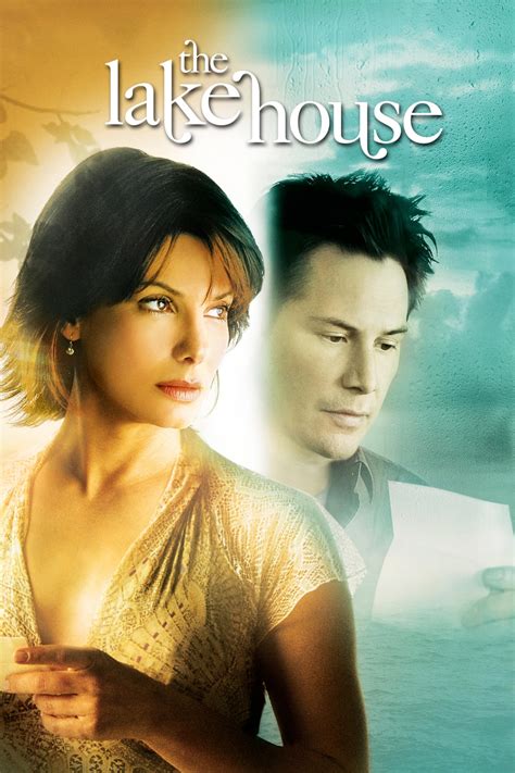 The Lake House 2006 Posters — The Movie Database Tmdb