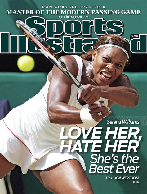 The Championships Wimbledon Day Twelve Sports Illustrated Cover