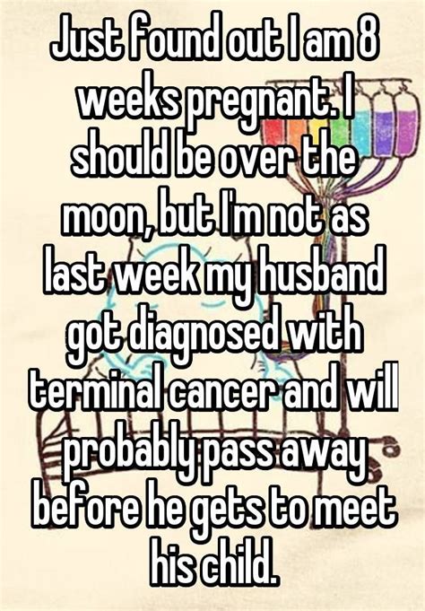 Heartbreaking Confessions About Having A Terminally Ill Spouse Quotes About Motherhood