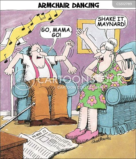 Older Couple Cartoons And Comics Funny Pictures From Cartoonstock