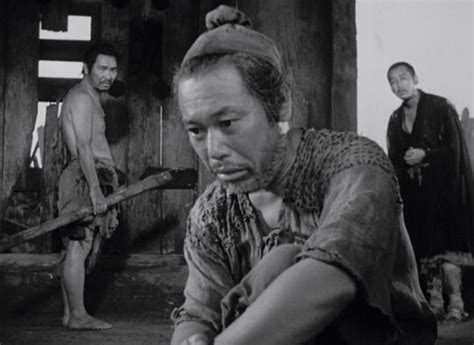 Rashomon 1950 Akira Kurosawa Cinematography By Kazuo Miyagawa Film Lovers Akira The