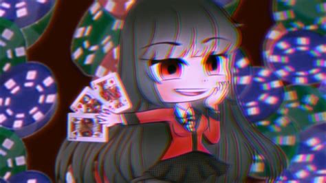 Kakegurui Meme Gacha Club Youtube