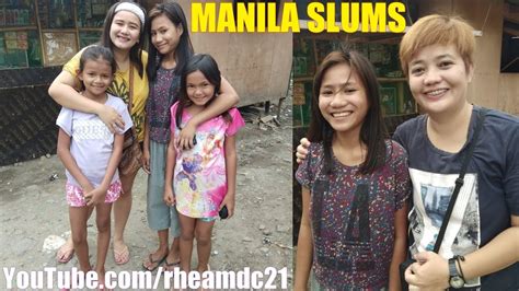 Slum Tiny Filipina Girls Telegraph