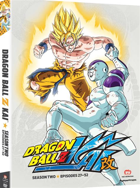 Maybe you would like to learn more about one of these? Dragon Ball Z Kai Season Two Review - Capsule Computers