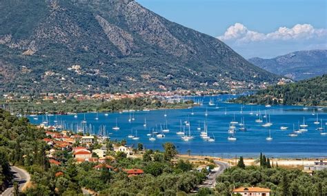 Lefkada A Guide Greek City Times